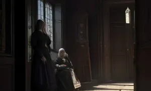 Příběh: kostel Povýšení svatého Kříže