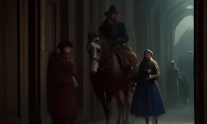 Příběh: Zámek Zduchovice