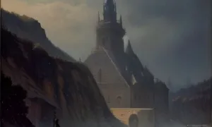 Příběh: hrad Kraslice