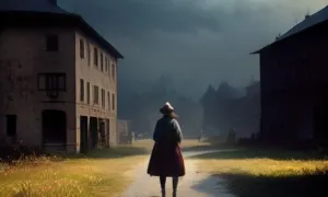 Příběh: Dojetřice