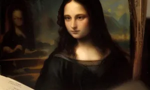 Příběh: dům Mona Lisa