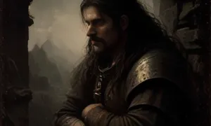 Příběh: Tvrziště Závada