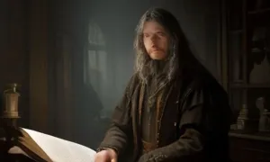 Příběh: Velký mlýn