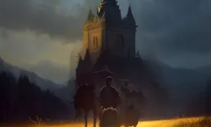 Příběh: Kozlov (hrad, okres Semily)