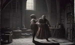 Příběh: Janečkův mlýn