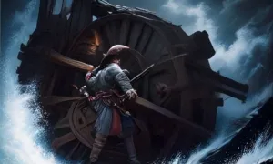 Příběh: Siebertův mlýn