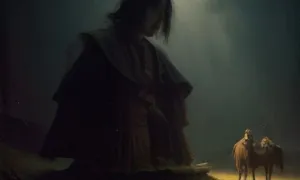 Příběh: Smírčí kříž (Radošov)