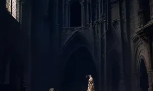 Příběh: Kostel svatého Jana Křtitele (Raškov)