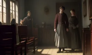 Příběh: Mlýn Janov