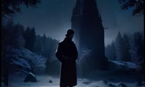 Příběh: kaple se zvoničkou (Sobín)