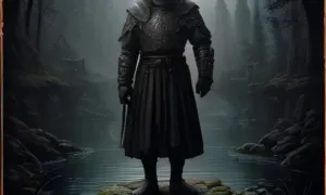 Příběh: Kostel svatého Mikuláše (Malé Březno)