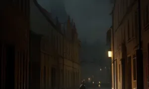 Příběh: Vila čp. 41