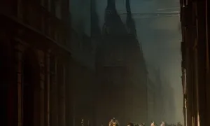 Příběh: Dům čp. 216