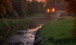 Příběh: Kodský mlýn