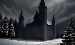 Příběh: Karlštejn (zámek)