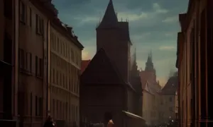 Příběh: Hradec (Dobřejovice)