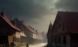Příběh: Vosáhlova vila