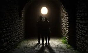 Příběh: Sýpka - bývalá tvrz