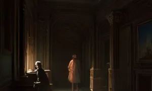 Příběh: Hrad u Bílovic