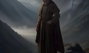 Příběh: Hradisko u Obřan