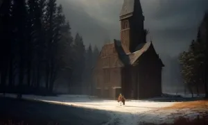 Příběh: Braunův sklep