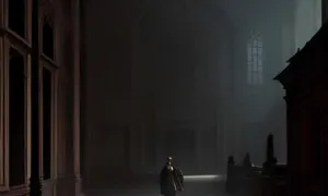 Příběh: Denisova 33