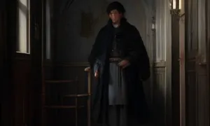 Příběh: kaple Nejsvětější Trojice (Červený Kostelec)
