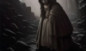 Příběh: Hrádek (tvrz, Libomyšl)