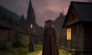 Příběh: Usedlost čp. 1
