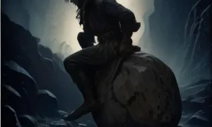 Příběh: Hradiště u Bílence