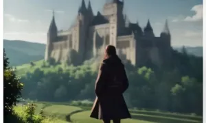 Příběh: Skalní hrad Svojkov