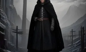 Příběh: kostel Povýšení svatého Kříže (Valeč)