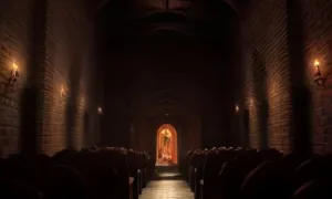 Příběh: Hrobka rodiny Daubkovy