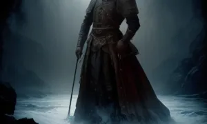 Příběh: Klášterní mlýn (Louka)