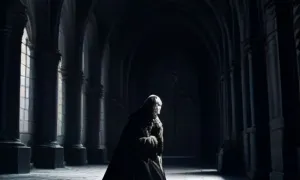 Příběh: Kostel svaté Kateřiny