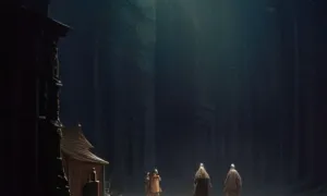 Příběh: Jemniště (starý zámek)
