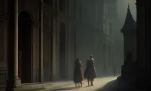 Příběh: Vísecká rychta