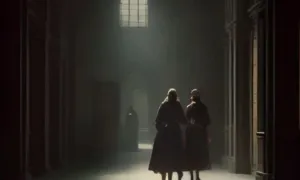 Příběh: Koníčkův mlýn