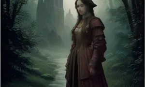 Příběh: Kostel svatého Mikuláše (Svatý Mikuláš, okres Kutná Hora)