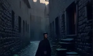 Příběh: Růžová 41