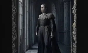 Příběh: zámek Větrný Jeníkov