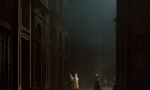 Příběh: Vila Gustava Geipela