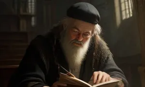 Příběh: Klausová synagoga