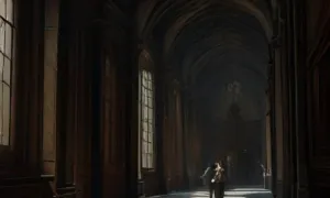 Příběh: Kostel svatého Jakuba Většího (Srbeč)