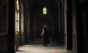 Příběh: Kostel svatého Mikuláše (Nový Jičín)