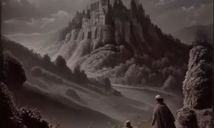 Příběh: Hrádek (Porta Bohemica)
