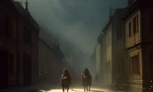 Příběh: Kotýz