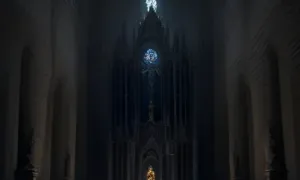 Příběh: Kostel svaté Máří Magdaleny