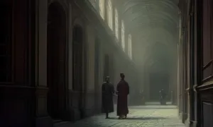 Příběh: Javor