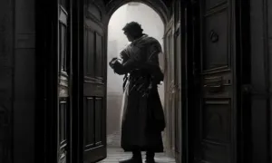 Příběh: lázeňský dům Continental